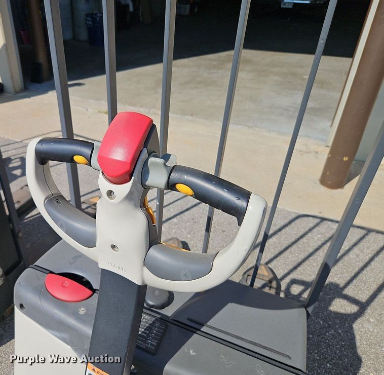 image for item EI8266 (3) Crown WP3035-45 pallet jacks