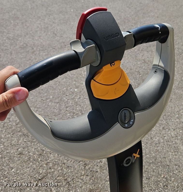 image for item EI8266 (3) Crown WP3035-45 pallet jacks