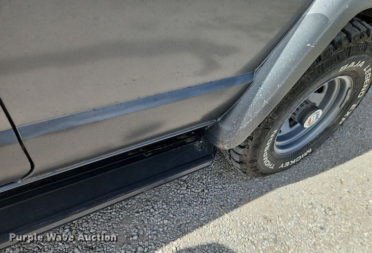 image for item EI8375 1982 Jeep Cherokee  SUV