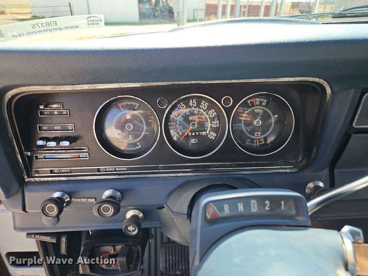 image for item EI8375 1982 Jeep Cherokee  SUV