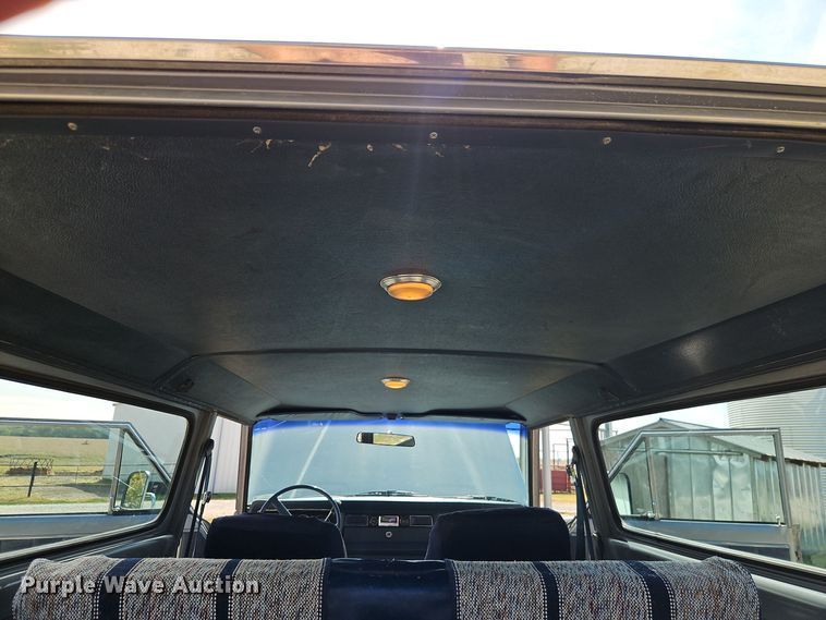 image for item EI8375 1982 Jeep Cherokee  SUV