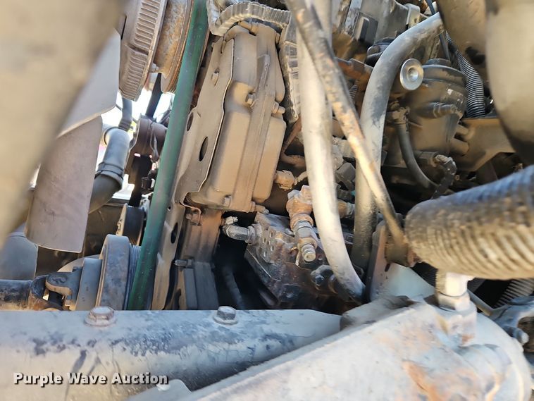 image for item EI8377 2008 International  7400 refuse truck