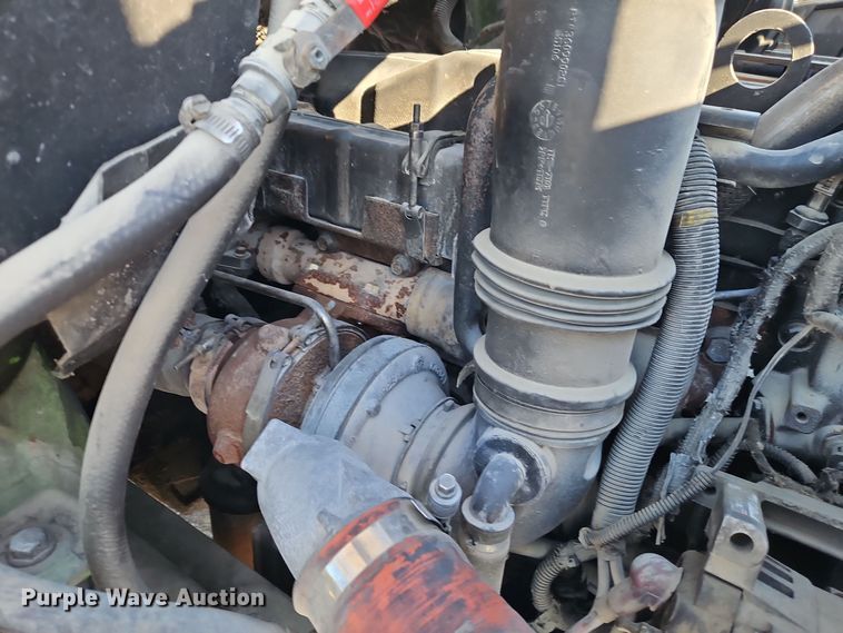 image for item EI8377 2008 International  7400 refuse truck