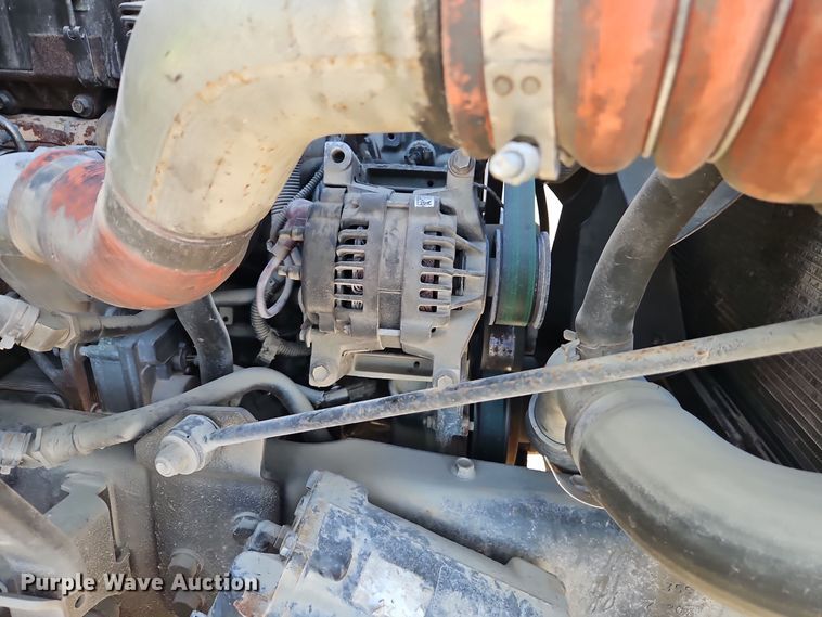 image for item EI8377 2008 International  7400 refuse truck