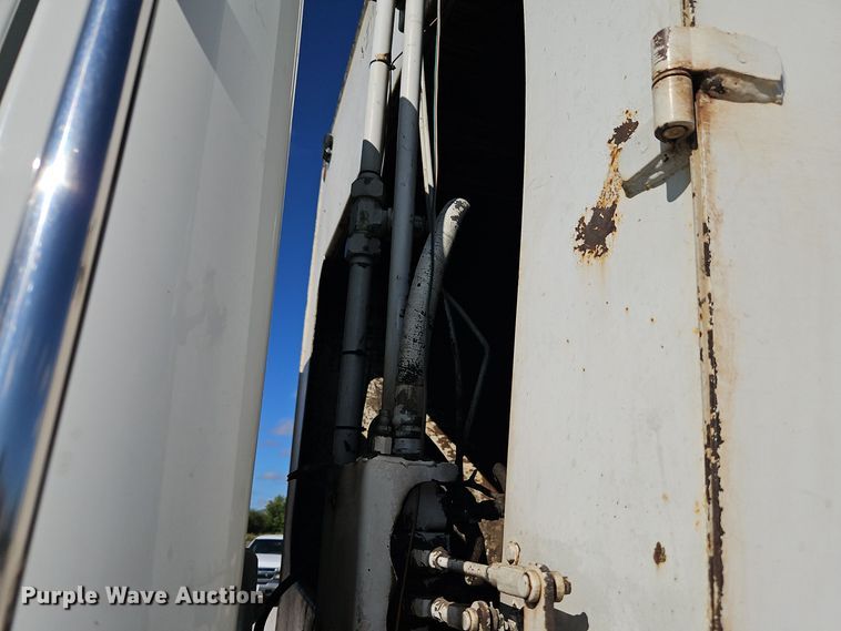 image for item EI8378 2013 Freightliner  M2 refuse truck