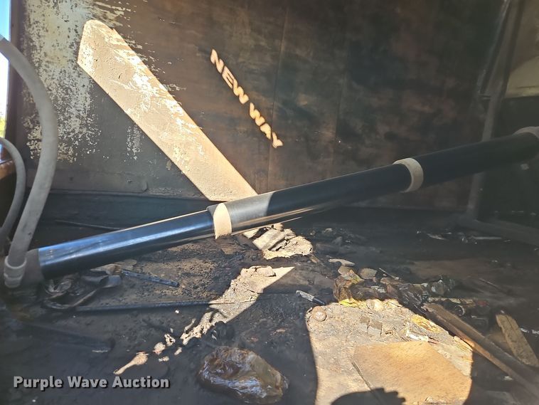 image for item EI8378 2013 Freightliner  M2 refuse truck