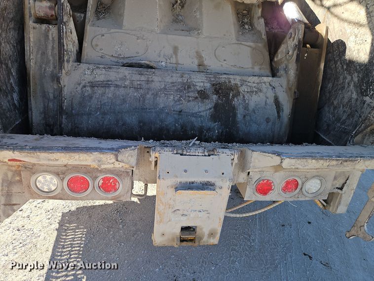 image for item EI8378 2013 Freightliner  M2 refuse truck