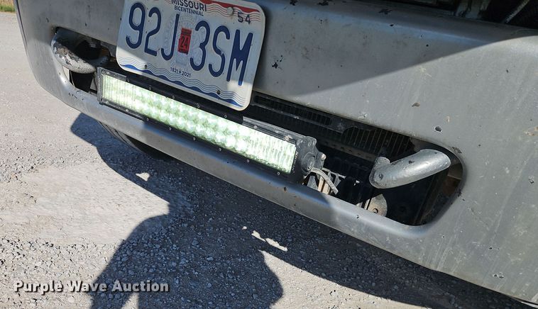 image for item EI8378 2013 Freightliner  M2 refuse truck