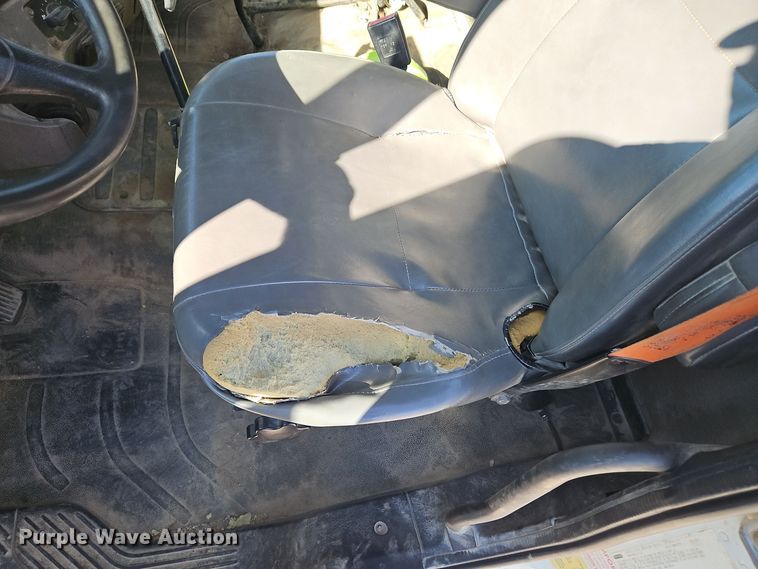 image for item EI8378 2013 Freightliner  M2 refuse truck