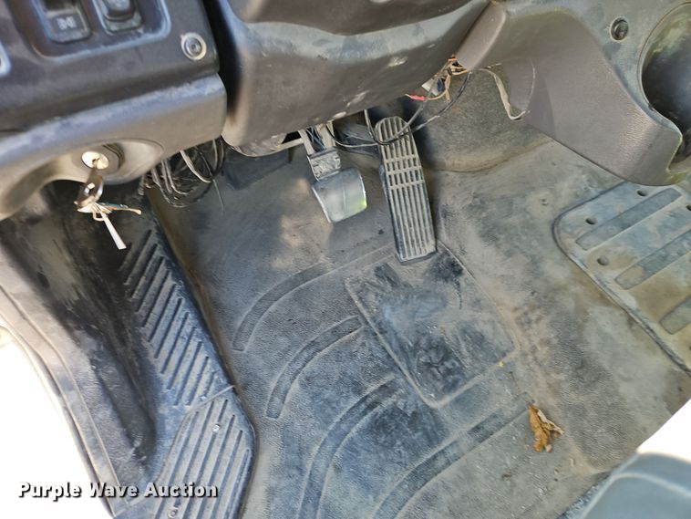 image for item EI8378 2013 Freightliner  M2 refuse truck