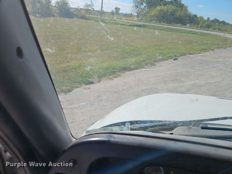 image for item EI8378 2013 Freightliner  M2 refuse truck