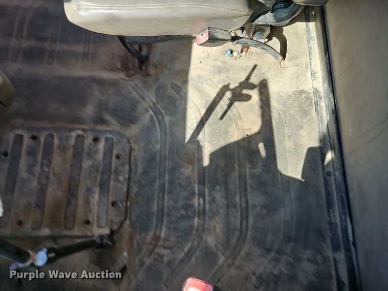 image for item EI8378 2013 Freightliner  M2 refuse truck