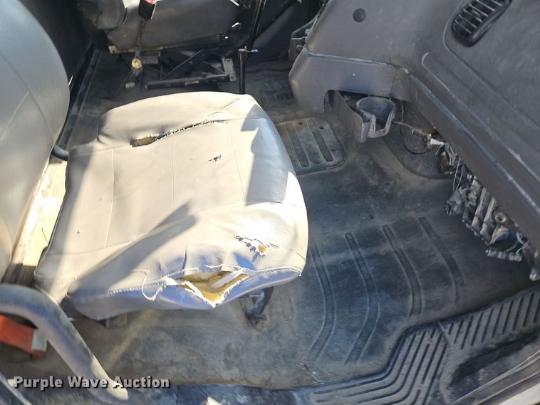 image for item EI8378 2013 Freightliner  M2 refuse truck