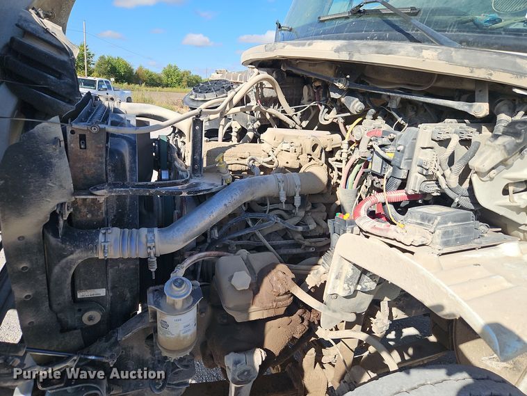 image for item EI8378 2013 Freightliner  M2 refuse truck