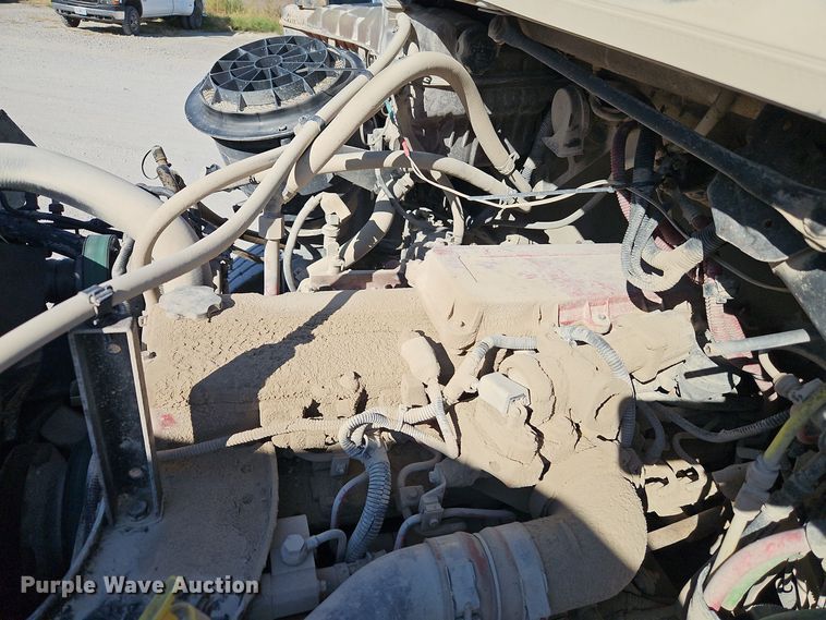 image for item EI8378 2013 Freightliner  M2 refuse truck