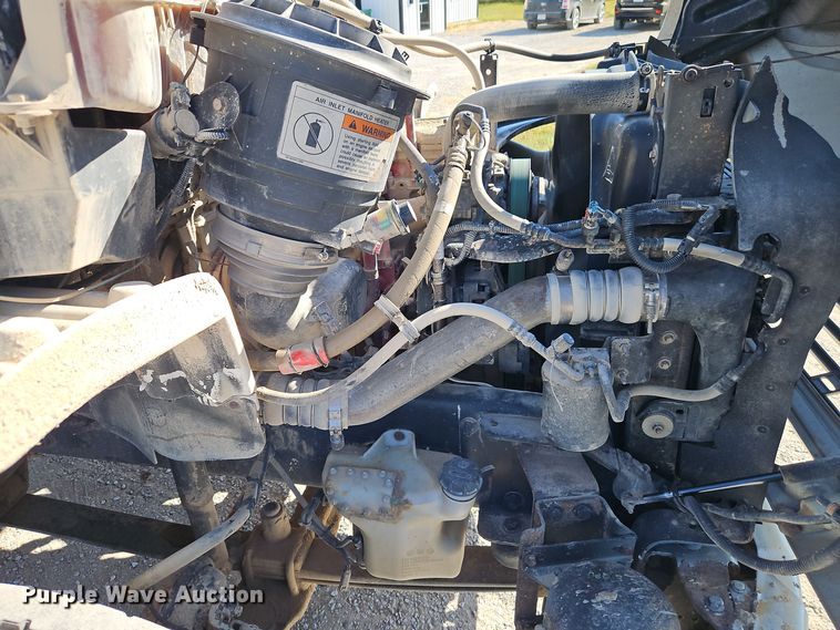 image for item EI8378 2013 Freightliner  M2 refuse truck