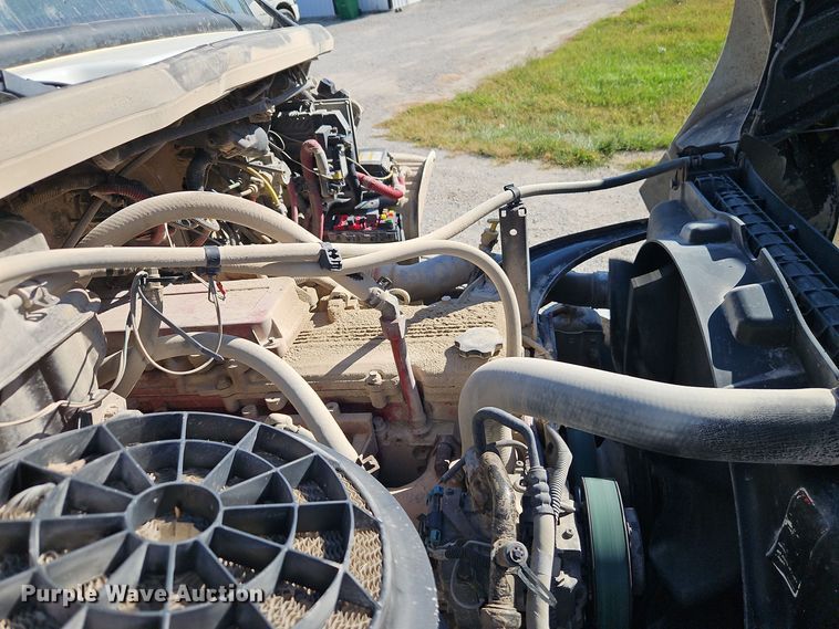 image for item EI8378 2013 Freightliner  M2 refuse truck