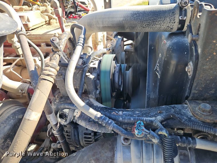 image for item EI8378 2013 Freightliner  M2 refuse truck