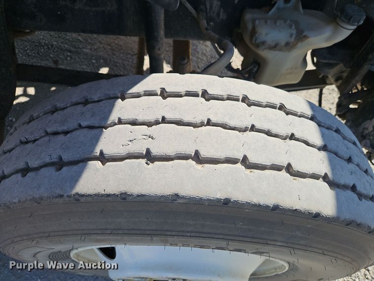 image for item EI8378 2013 Freightliner  M2 refuse truck