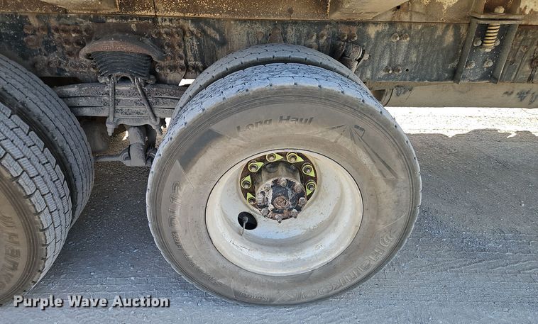 image for item EI8378 2013 Freightliner  M2 refuse truck