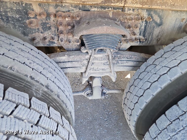 image for item EI8378 2013 Freightliner  M2 refuse truck