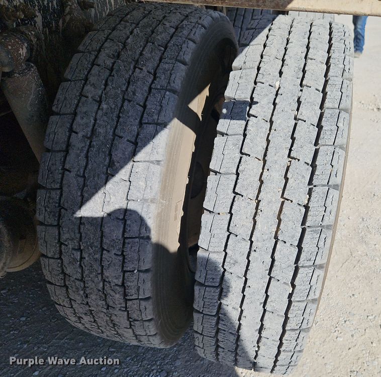 image for item EI8378 2013 Freightliner  M2 refuse truck