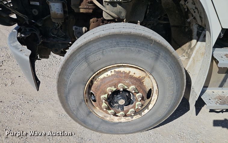 image for item EI8378 2013 Freightliner  M2 refuse truck