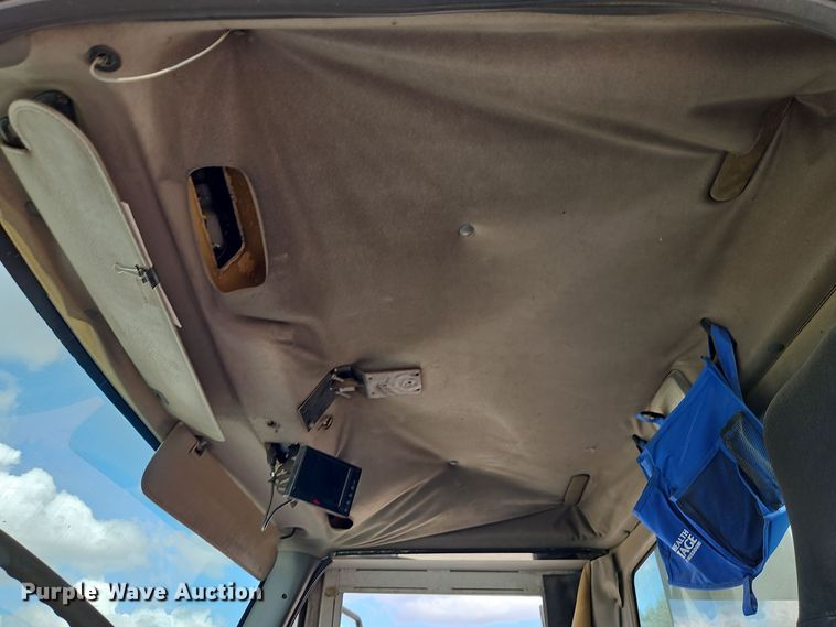 image for item EI8379 2005 Freightliner  M2 refuse truck