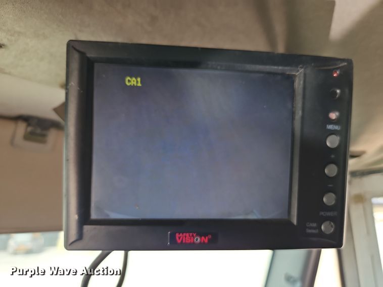 image for item EI8379 2005 Freightliner  M2 refuse truck