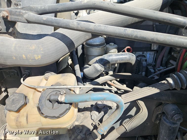 image for item EI8379 2005 Freightliner  M2 refuse truck