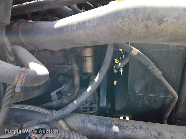 image for item EI8379 2005 Freightliner  M2 refuse truck