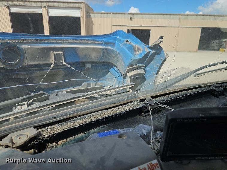 image for item EI8380 2006 Sterling  L9500 refuse truck