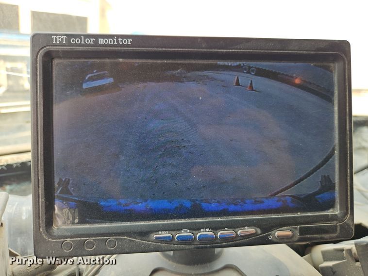 image for item EI8380 2006 Sterling  L9500 refuse truck