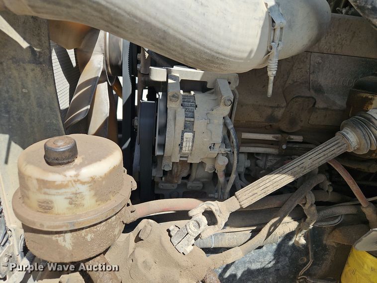 image for item EI8380 2006 Sterling  L9500 refuse truck