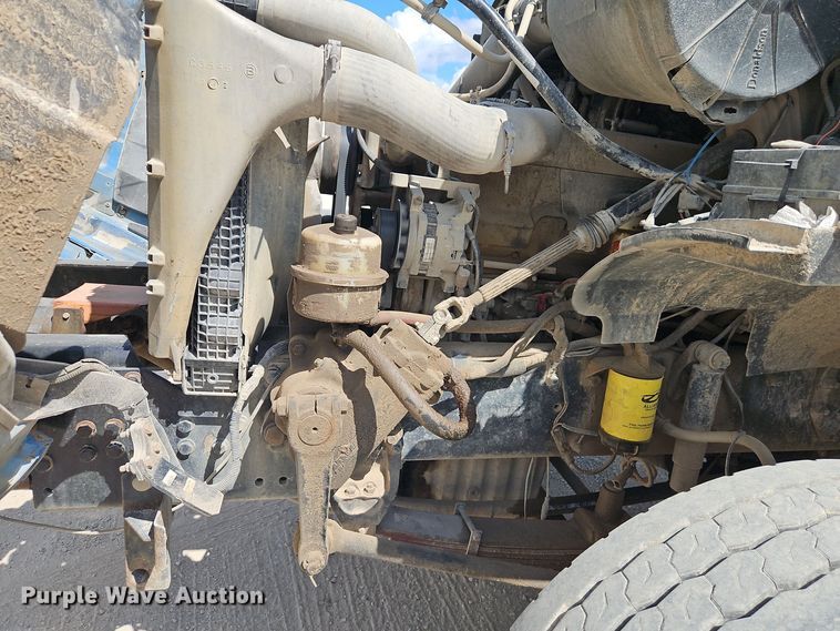 image for item EI8380 2006 Sterling  L9500 refuse truck