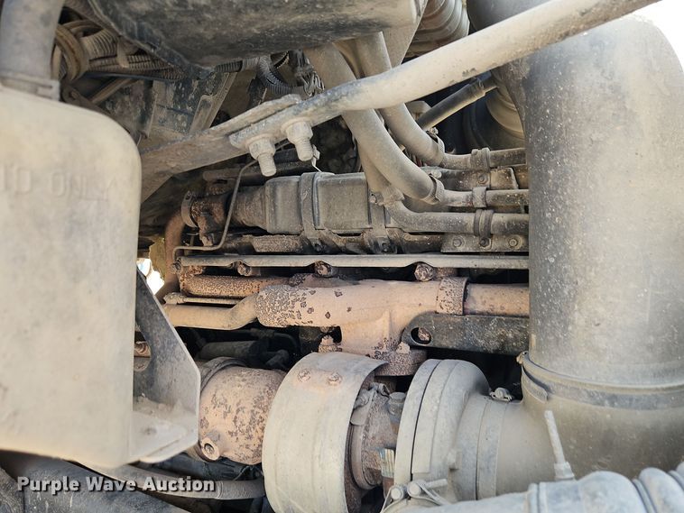 image for item EI8380 2006 Sterling  L9500 refuse truck