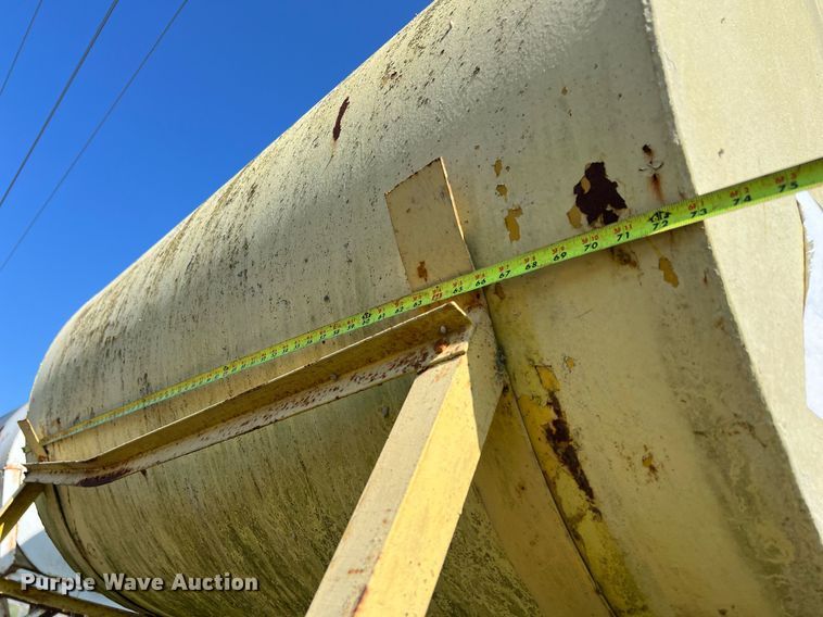 image for item EJ3011 (3) fuel tanks with stands