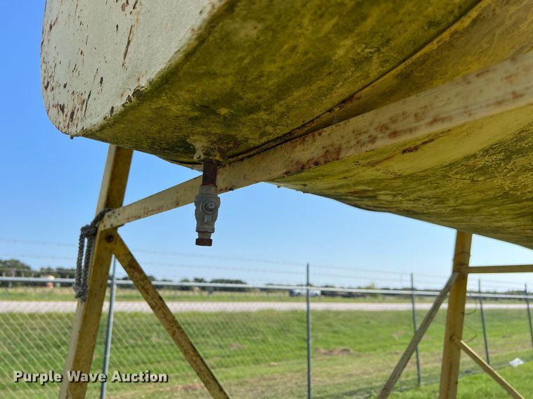 image for item EJ3011 (3) fuel tanks with stands