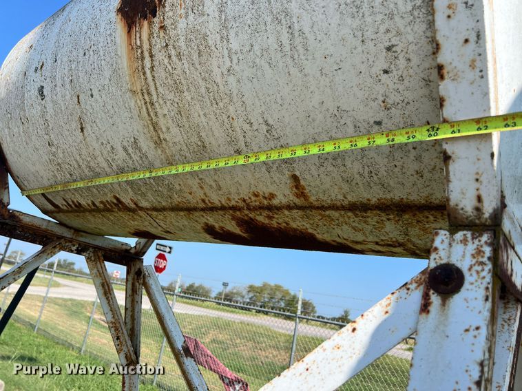 image for item EJ3011 (3) fuel tanks with stands