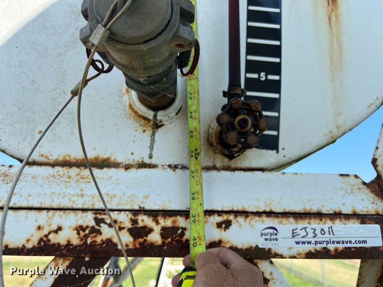 image for item EJ3011 (3) fuel tanks with stands