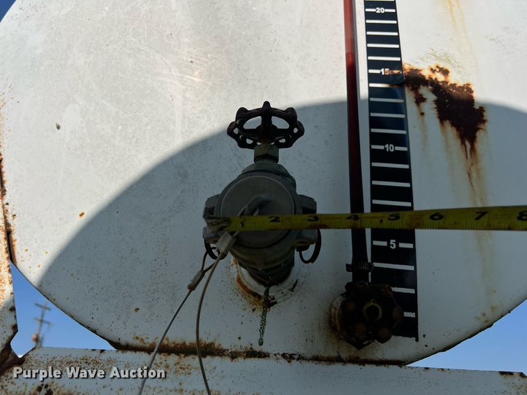 image for item EJ3011 (3) fuel tanks with stands