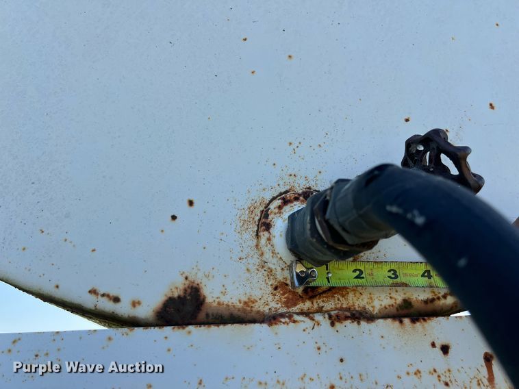 image for item EJ3011 (3) fuel tanks with stands