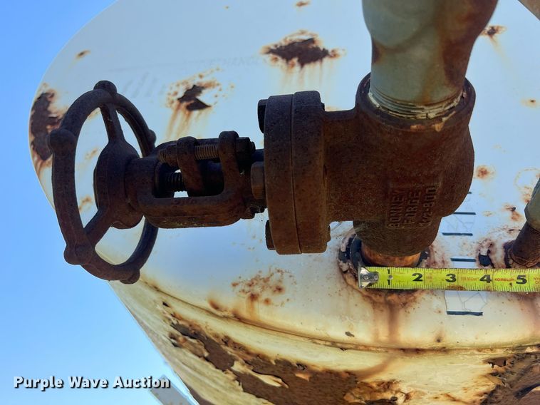 image for item EJ3011 (3) fuel tanks with stands