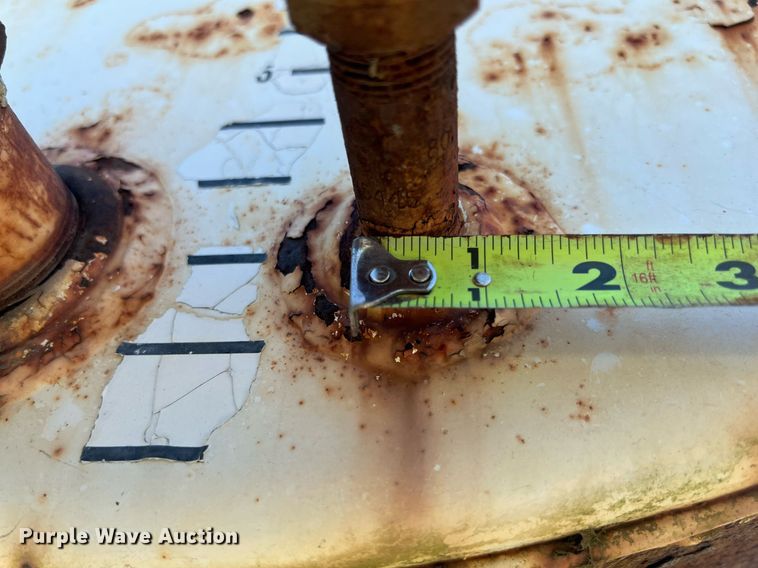 image for item EJ3011 (3) fuel tanks with stands