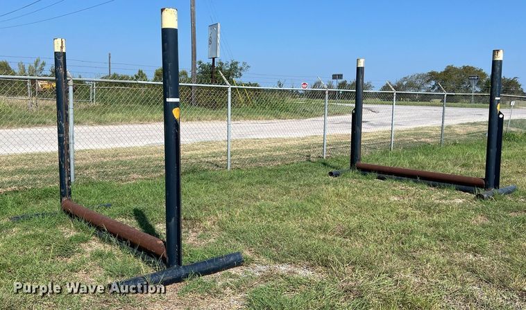 image for item EJ3012 (2) pipe racks