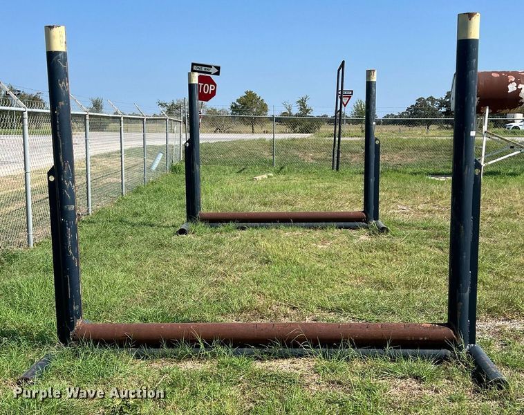 image for item EJ3012 (2) pipe racks