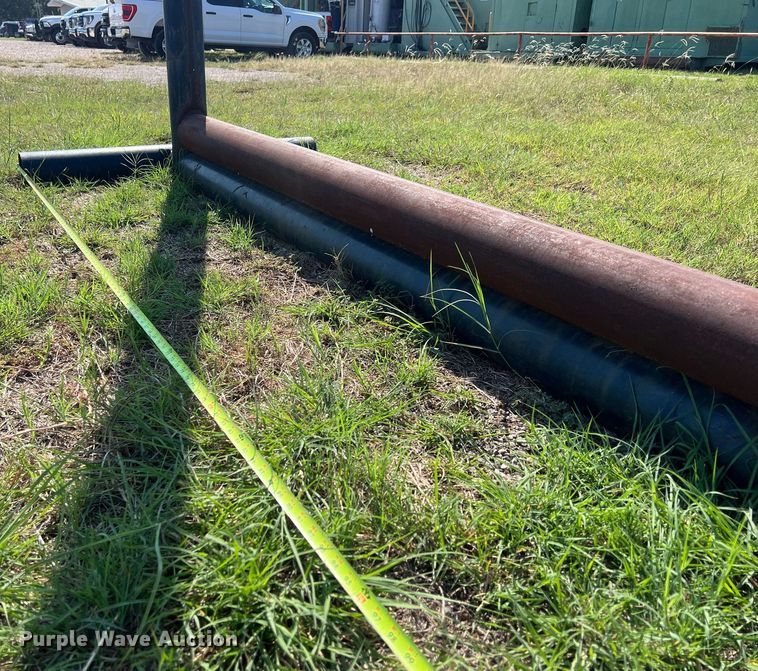 image for item EJ3012 (2) pipe racks