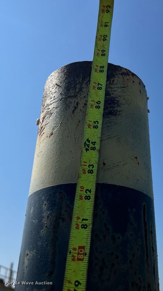 image for item EJ3012 (2) pipe racks