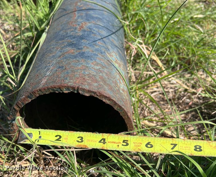 image for item EJ3012 (2) pipe racks