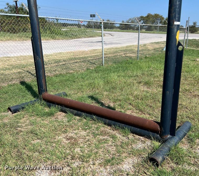 image for item EJ3012 (2) pipe racks